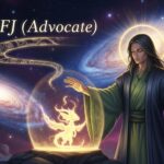 INFJ（提唱者型）2025年運勢と相性ランキング｜恋愛・仕事・ラッキーガイド付きMBTI診断