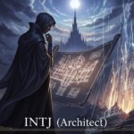 INTJ（建築家型）2025年運勢と相性ランキング｜恋愛・仕事・ラッキーガイド付きMBTI診断
