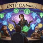 ENTP（討論者型）2025年運勢と相性ランキング｜恋愛・仕事・ラッキーガイド付きMBTI診断