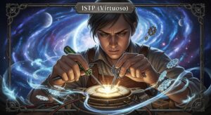 ISTP(巨匠型)2025年運勢と相性ランキング|恋愛・仕事・ラッキーガイド付きMBTI診断