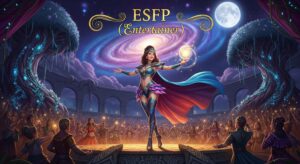 ESFP(エンターテイナー型)2025年運勢と相性ランキング|恋愛・仕事・ラッキーガイド付きMBTI診断