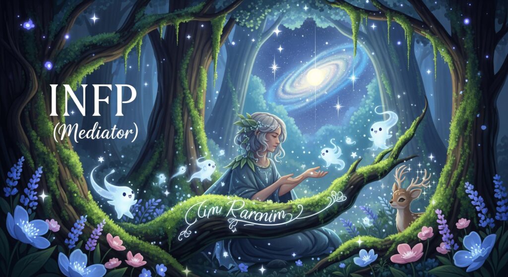 INFP 仲介者