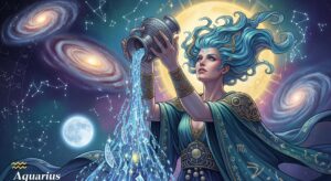 みずがめ座の運命と本質｜星座占いが導くみずがめ座運勢と魂からのメッセージ