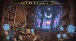 ISTJ(管理者型)2025年運勢と相性ランキング|恋愛・仕事・ラッキーガイド付きMBTI診断