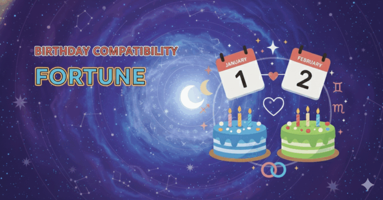 誕生日相性占い